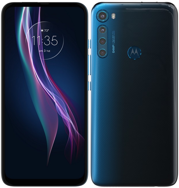 Motorola One Fusion+